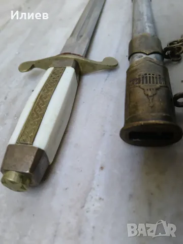 Общовойскови кортик., снимка 6 - Антикварни и старинни предмети - 50183872