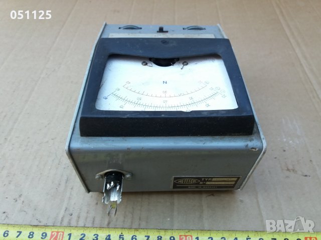 измервателен уред , снимка 6 - Антикварни и старинни предмети - 35907064