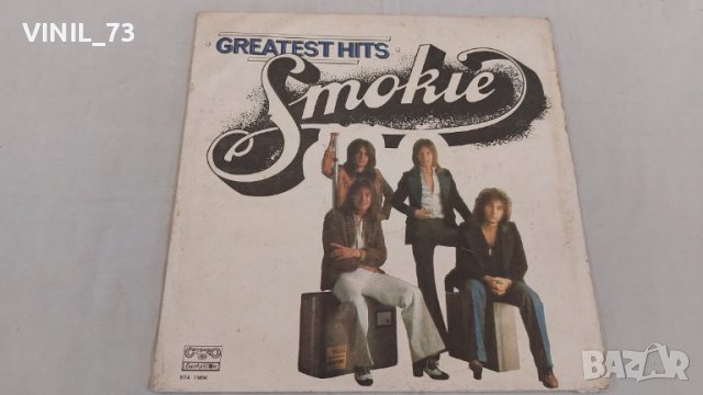 Smokie – Greatest Hits ВТА 11004