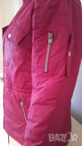 Дебело зимно дамско яке, снимка 3 - Якета - 48296352