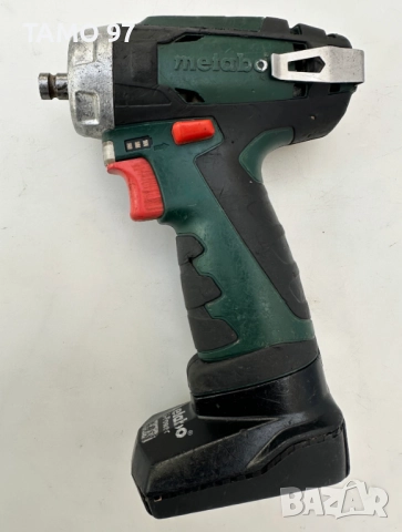 Metabo PowerMaxx BS Quick - Акумулаторен винтоверт 10.8V 4.0Ah