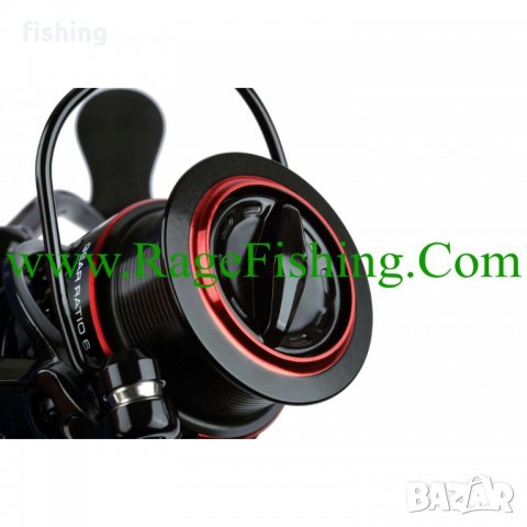 Промо Макара OKUMA Ceymar XT Match FD 3000/4000, снимка 5 - Макари - 35974938