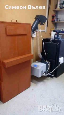 Плетен Котел 24KW