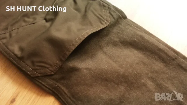 GRAPHYTTAN Stretch Trouser размер 46 / S панталон със здрава и еластична материи - 1128, снимка 12 - Екипировка - 50132752