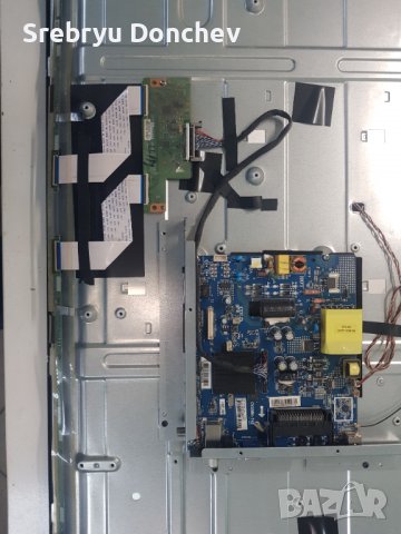 Продавам телевизор NEO LED-4318 FHD SW на части, снимка 4 - Части и Платки - 39436307