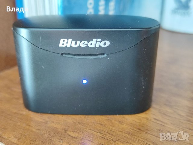 Блутут слушалки Bluedio , снимка 2 - Bluetooth слушалки - 40521615