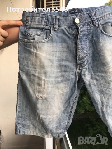Мъжки къси панталони Pepe Jeans, снимка 3 - Къси панталони - 41269523