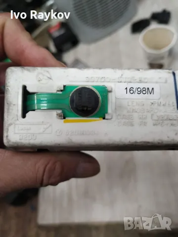 Часовник за Honda Civic VI Aerodeck (04.1998 - 02.2001),  52010034A , снимка 5 - Части - 48499232