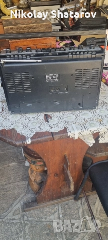 стар касетофон , снимка 6 - Радиокасетофони, транзистори - 51613001