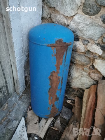 газова бутилка lovato, снимка 3 - Аксесоари и консумативи - 32943067