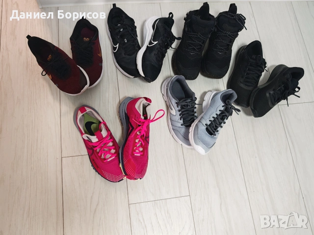 Колекция от Маратонки и Обувки - 37, 37.5 и 38ми размер - премиум, снимка 2 - Маратонки - 53222034