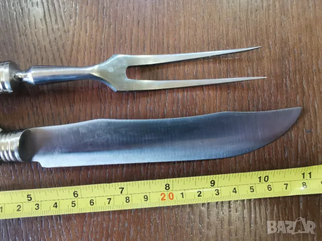 ловен комплект, снимка 5 - Ножове - 49319331