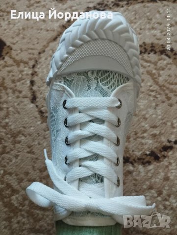 нови дамски обувки с мрежа, снимка 7 - Маратонки - 49966344