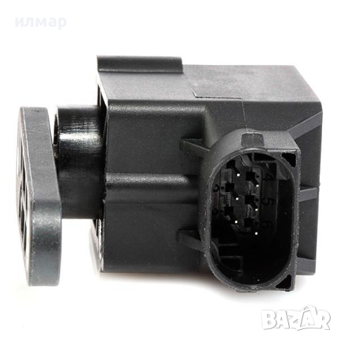 A2053200125 Задна въздушна възглавница за Мерцедес /C-Class (W205) E-Class (S213), снимка 4 - Части - 36392565