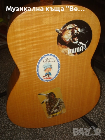 Класическа китара Хьофнер, Размер 4/4, снимка 7 - Китари - 52291081