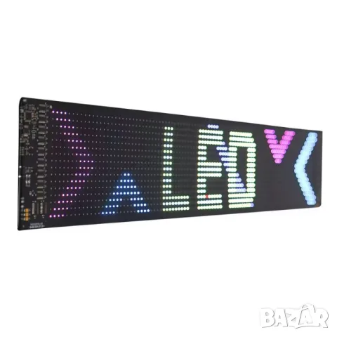 Гъвкава LED лента с дистанционно и Bluetooth управление, снимка 2 - Аксесоари и консумативи - 55864530