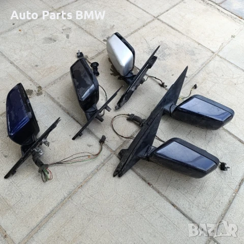 Огледала BMW E46 E39 Огледало БМВ Е46 Е39, снимка 2 - Части - 50718295