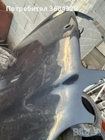 Преден Капак от w208, снимка 1