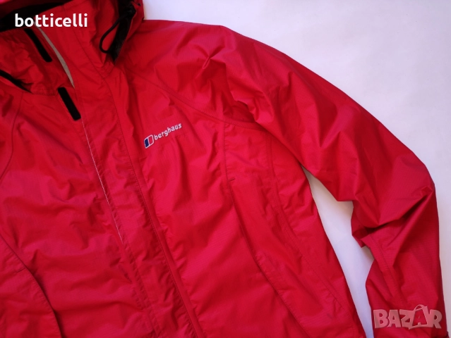 Berghaus Gore-Tex Paclite Women's - M/L - оригинално дамско яке, снимка 5 - Якета - 52042695