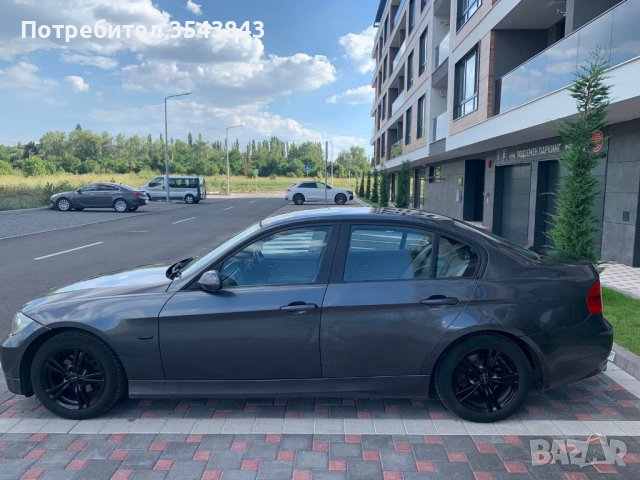 Продавам BMW 320i e90 бензин/газ десен волан, снимка 5 - Автомобили и джипове - 41851893