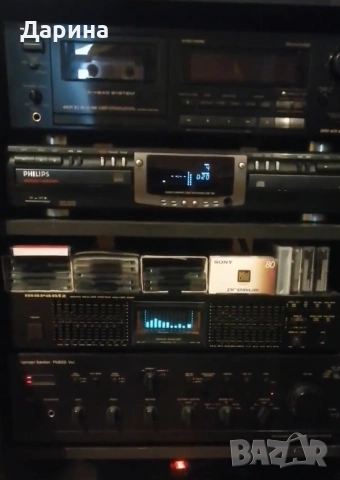 MARANTZ - EQ 551, снимка 4 - Еквалайзери - 53747094