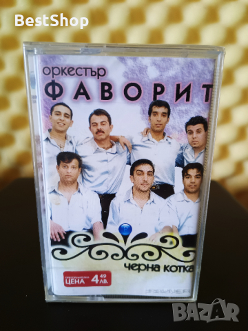 Оркестър Фаворит - Черна котка
