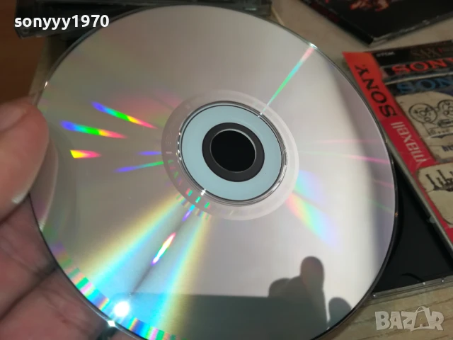 SANTANA CD 0908251824, снимка 18 - CD дискове - 51310425