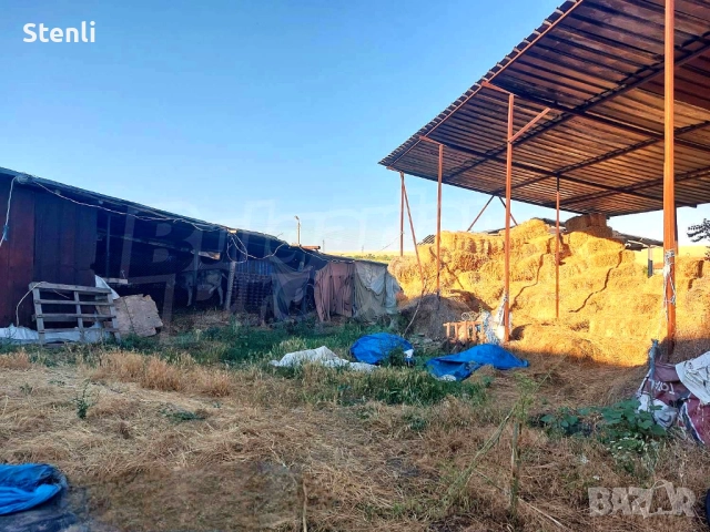 Продавам малки бали слама, снимка 3 - За селскостопански - 51499227