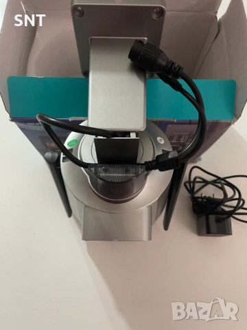 4K 8MP ВъншнаКамера с WiFi Двоен Екран, снимка 4 - IP камери - 53711460