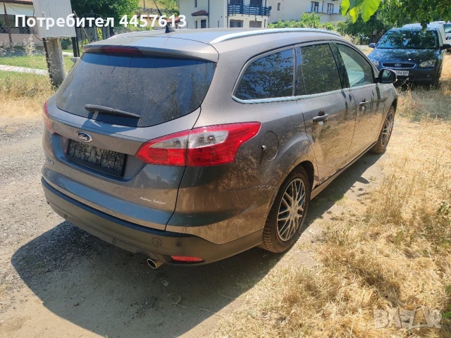 Ford Focus 1.6 ECOBOOST на части, снимка 3 - Автомобили и джипове - 50990282