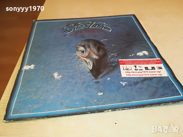 ПОРЪЧАНА-the eagles-внос england 2303221119, снимка 7 - Грамофонни плочи - 36203973