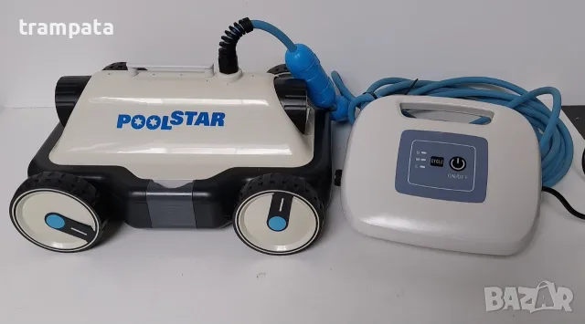 НАЙ ДОБРАТА ОФЕРТА Робот за басейн Poolstar , снимка 2 - Басейни и аксесоари - 55749072