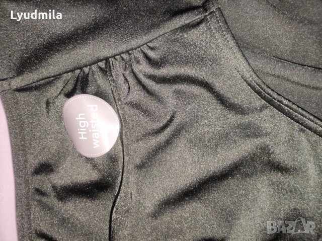 Бански с стягащ ефект с висока талия , снимка 5 - Бански костюми - 35749863