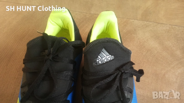 Adidas X 18.3 AG Men's Football Boots CG7163 Размер EUR 44 / UK 9 1/2 бутонки за футбол 307-14-S, снимка 11 - Футбол - 52244527