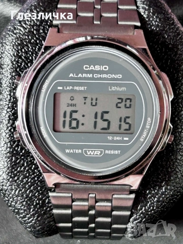 Елегантен часовник Casio Vintage., снимка 3 - Други ценни предмети - 53178661