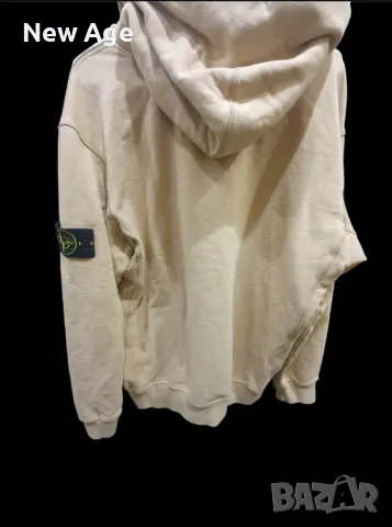 Hoody Stone Island - XL, снимка 3 - Суичъри - 49005068
