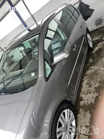 vw touran 2tdi BMM 140h.p., снимка 4 - Автомобили и джипове - 56150494
