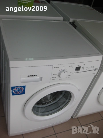 Пералня Siemens E 16-34, снимка 2 - Перални - 53724749