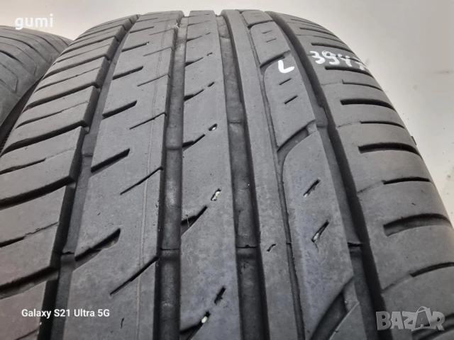 2бр летни гуми 195/60/15 LASSA L03947 , снимка 2 - Гуми и джанти - 51803902