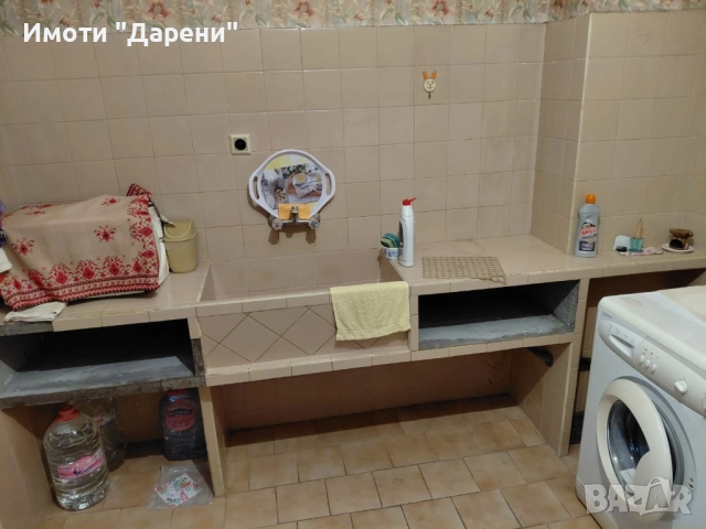 Имоти Дарени 5685 Двустаен апартамент кв.Орфей, снимка 3 - Апартаменти - 52114300