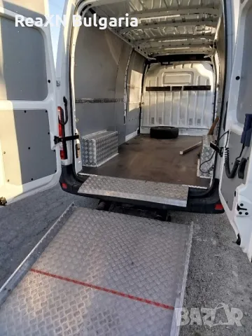 Транспортни услуги бус платформа падащ борд обл Стара Загора 3.50/2/1.8м Товар на борда до 600кг., снимка 5 - Транспортни услуги - 50223059