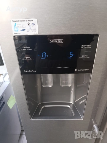 Хладилник Samsung , снимка 2 - Хладилници - 53476179