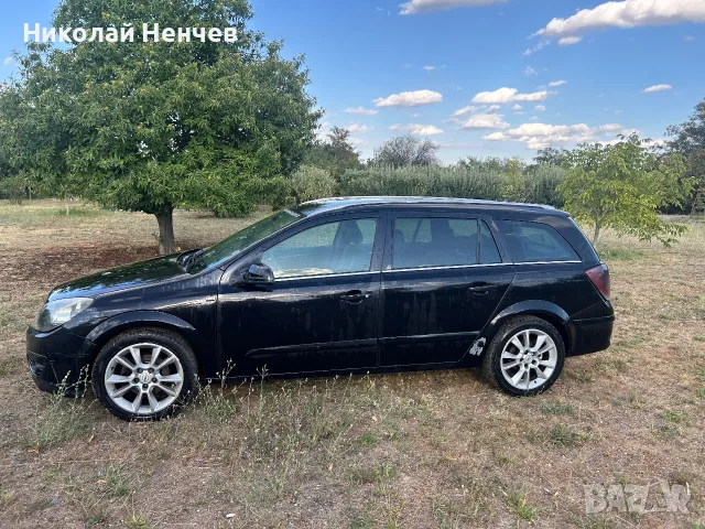 Opel Astra 1.7 CDTI 101кс на части 