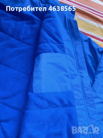 Мъжко зимно спортно яке Joma, снимка 8 - Якета - 53175033