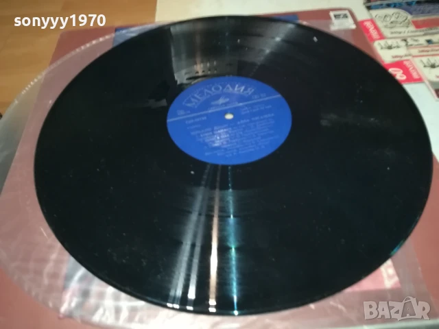 АЛЛА ПУГАЧЕВА-ЗЕРКАЛО ДУШИ 1006250948, снимка 5 - Грамофонни плочи - 50970442