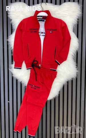 Спортен екип за момчета от 3 части , снимка 6 - Детски анцузи и суичери - 53253184