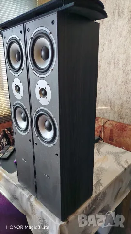 AEG LB4711 - немски подови колони, снимка 4 - Тонколони - 56337875