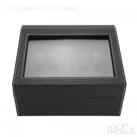 2174 Кутия за самонавиващи се автоматични часовници 4+6, снимка 15 - Подаръци за мъже - 35786813