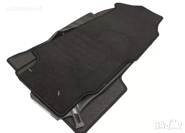 Мокетни стелки за FORD Transit (2006-2012) Petex, снимка 2 - Аксесоари и консумативи - 53784261