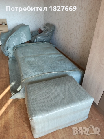 Нова холова гарнитура SOFA 3+3+1+1, снимка 4 - Дивани и мека мебел - 52946317